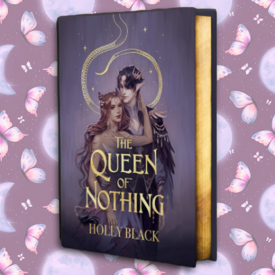 The Queen of Nothing
