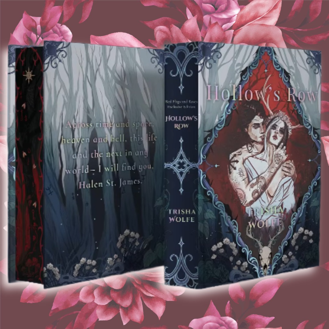 Red Flags & Roses · Hollow's Row Omnibus