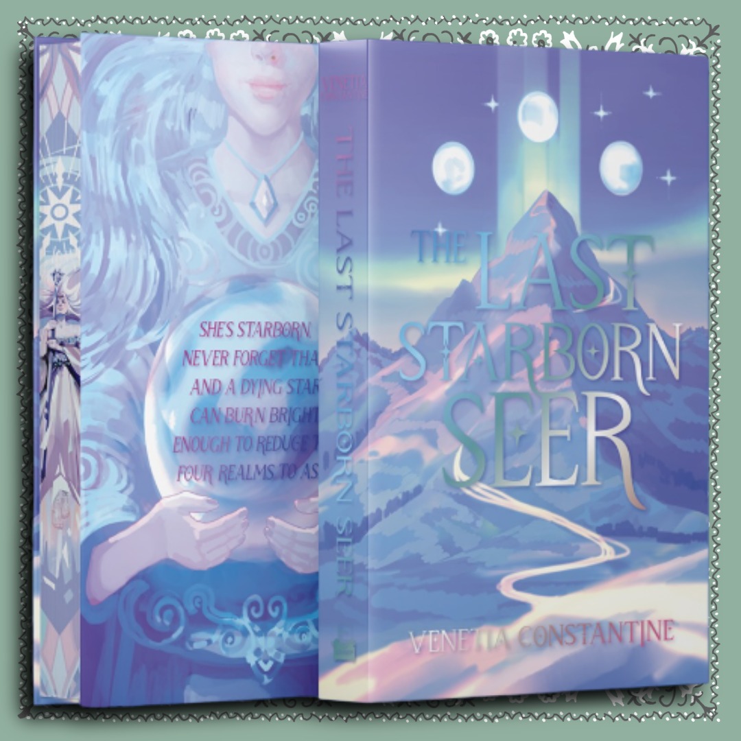 The Last Starborn Seer