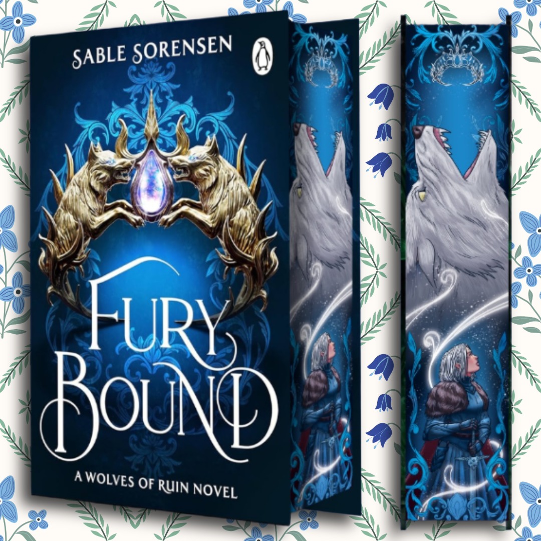 Fury Bound