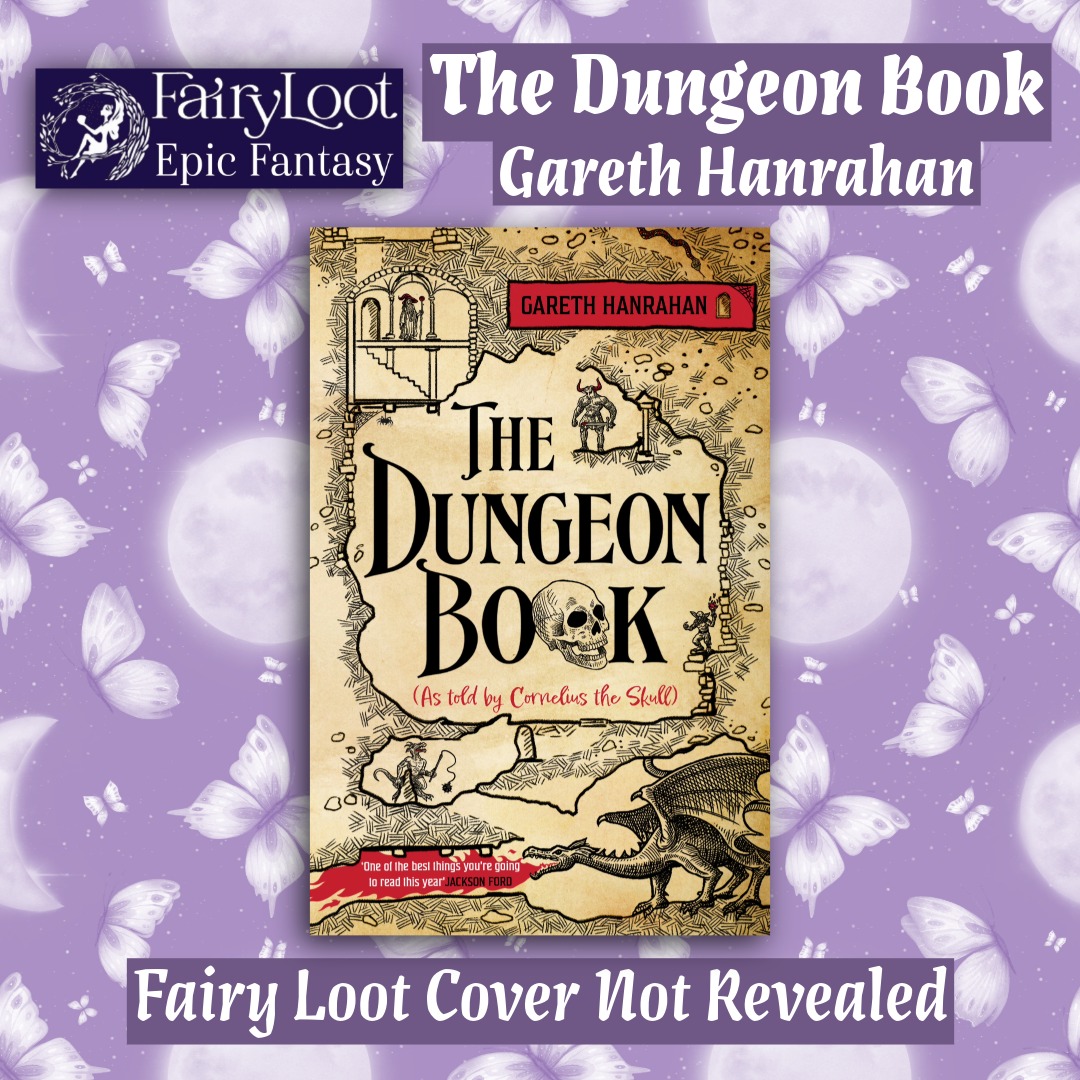 FairyLoot Epic Fantasy · August 2026 Box