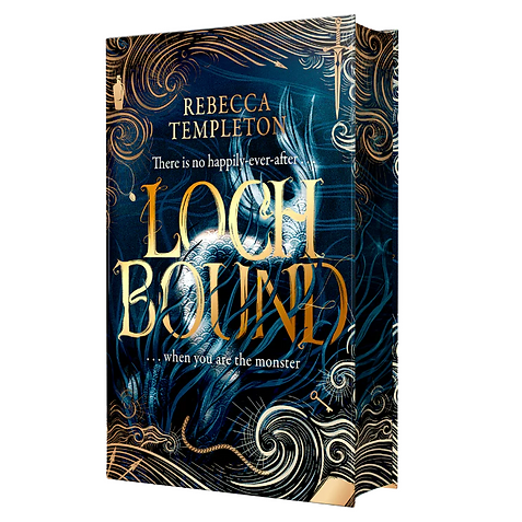 Lochbound Rebecca Templeton Goldsboro Books