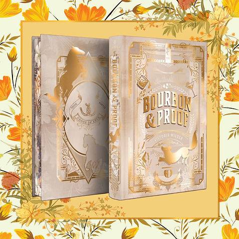 Bourbon & Proof Victoria Wilder Lit Haven