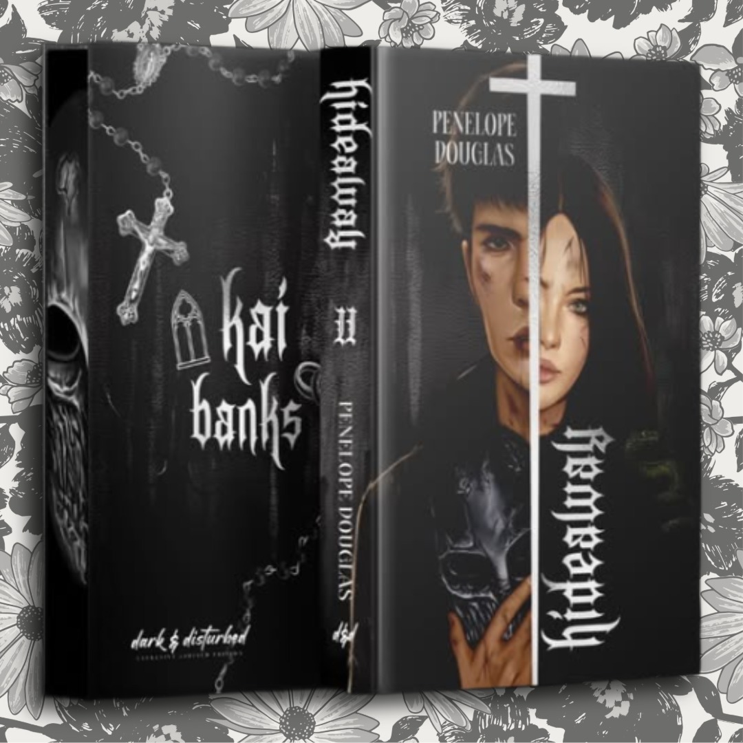 Dark and Disturbed · Devil's Night Series