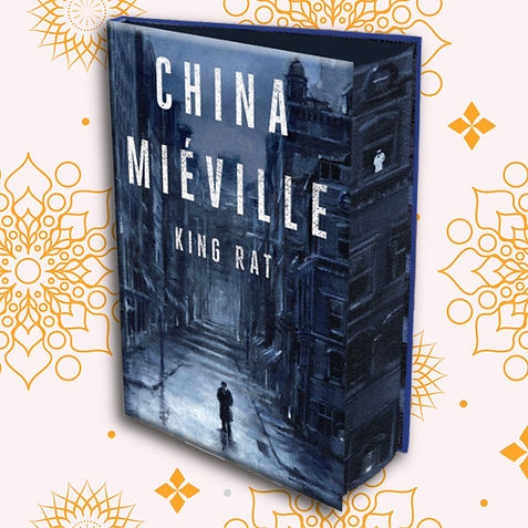 King Rat China Miéville The Broken Binding