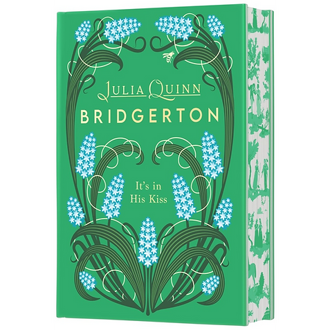 Its in His Kiss Julia Quinn Collectors Edition