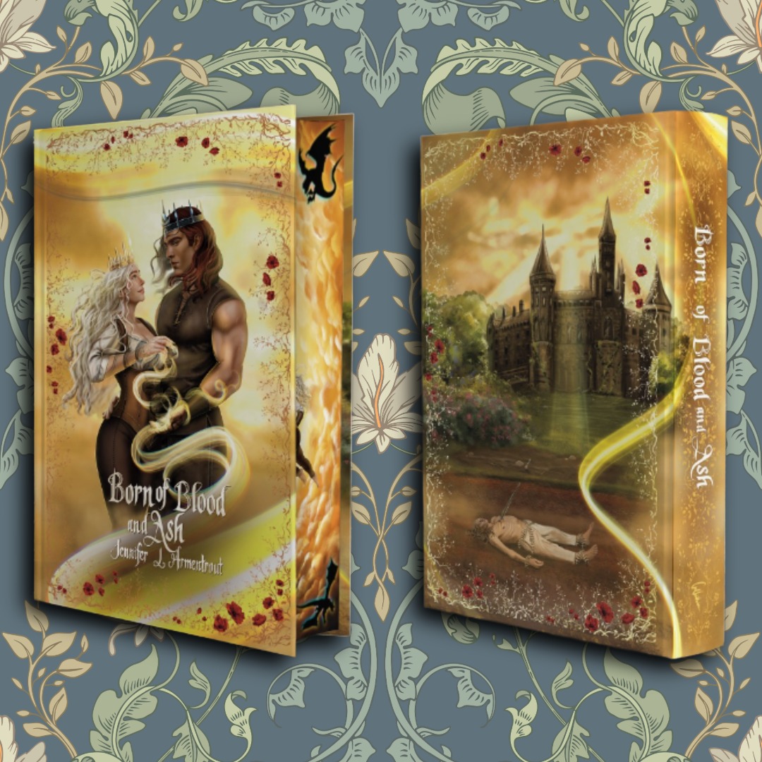 Ink Pages · November 2025 Pre-Order