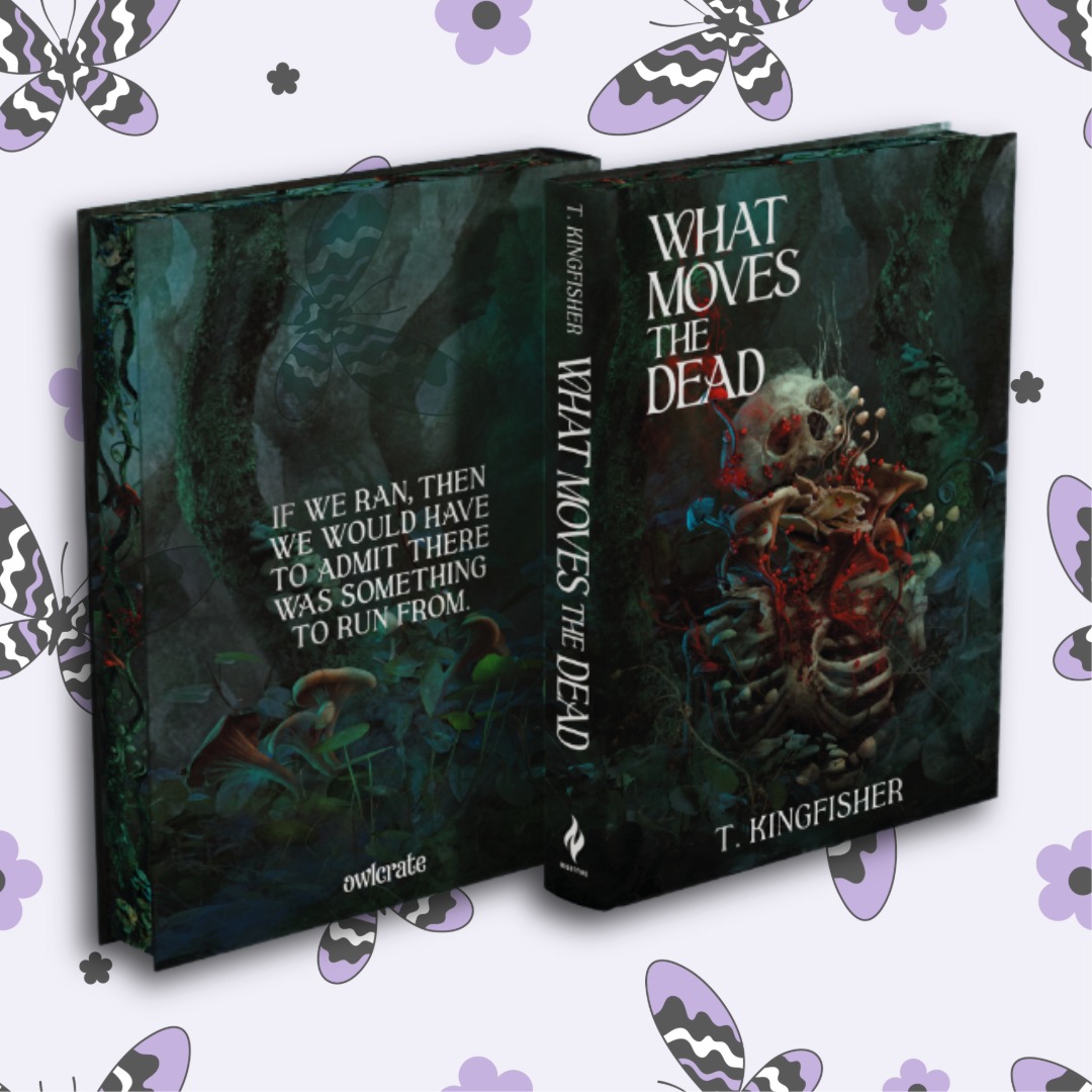 What Moves the Dead