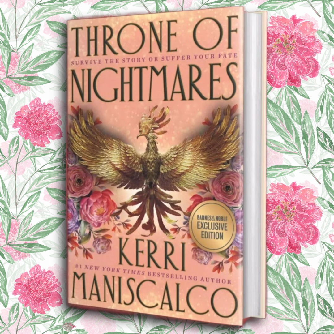 Barnes & Noble · February 2026 Release