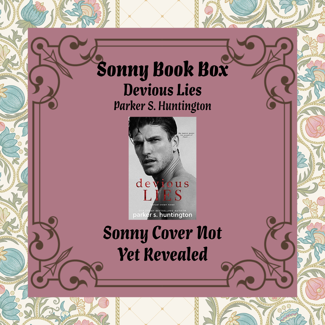 Sonny Book Box · June 2025 Pre-Order