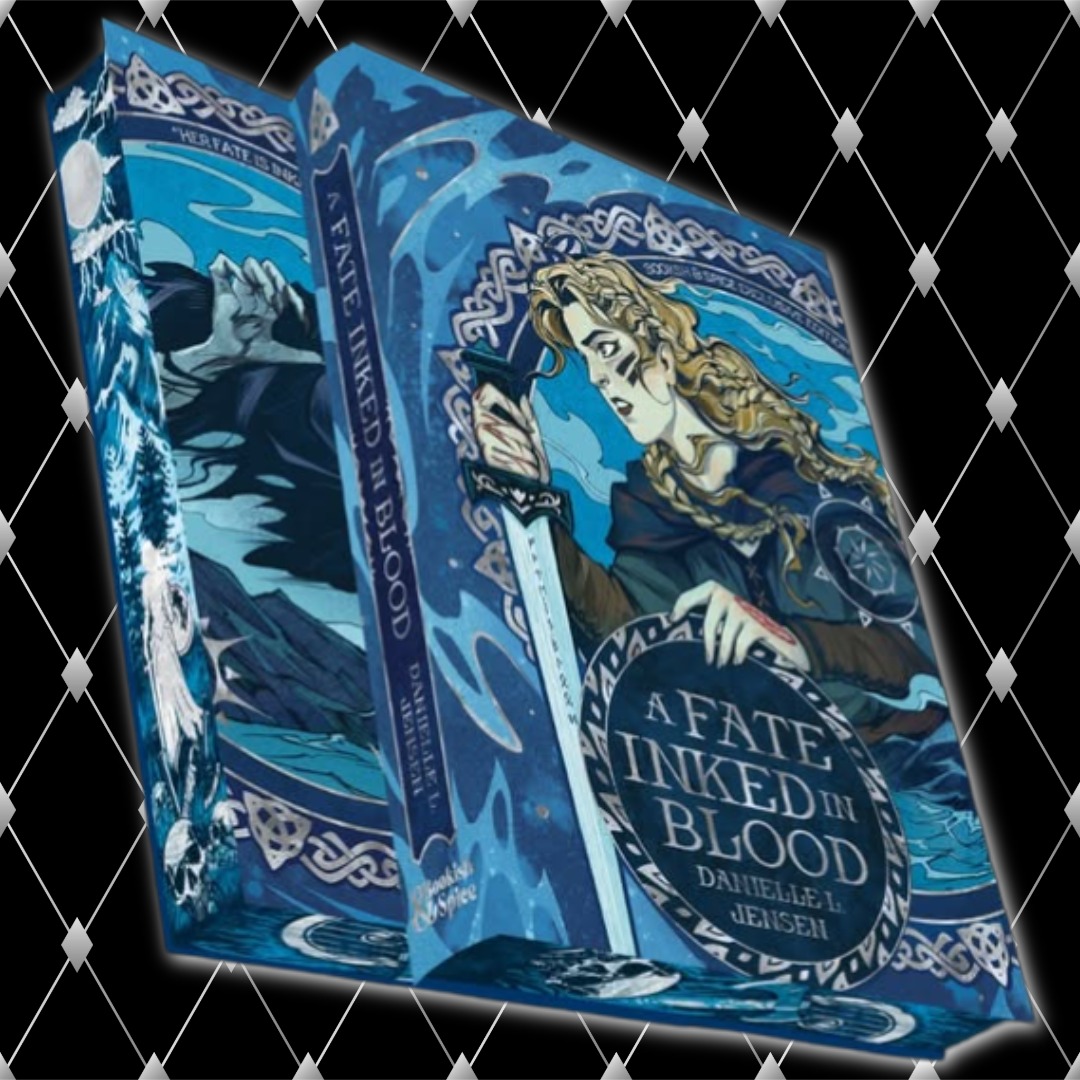 Bookish & Spice · September 2026 Box