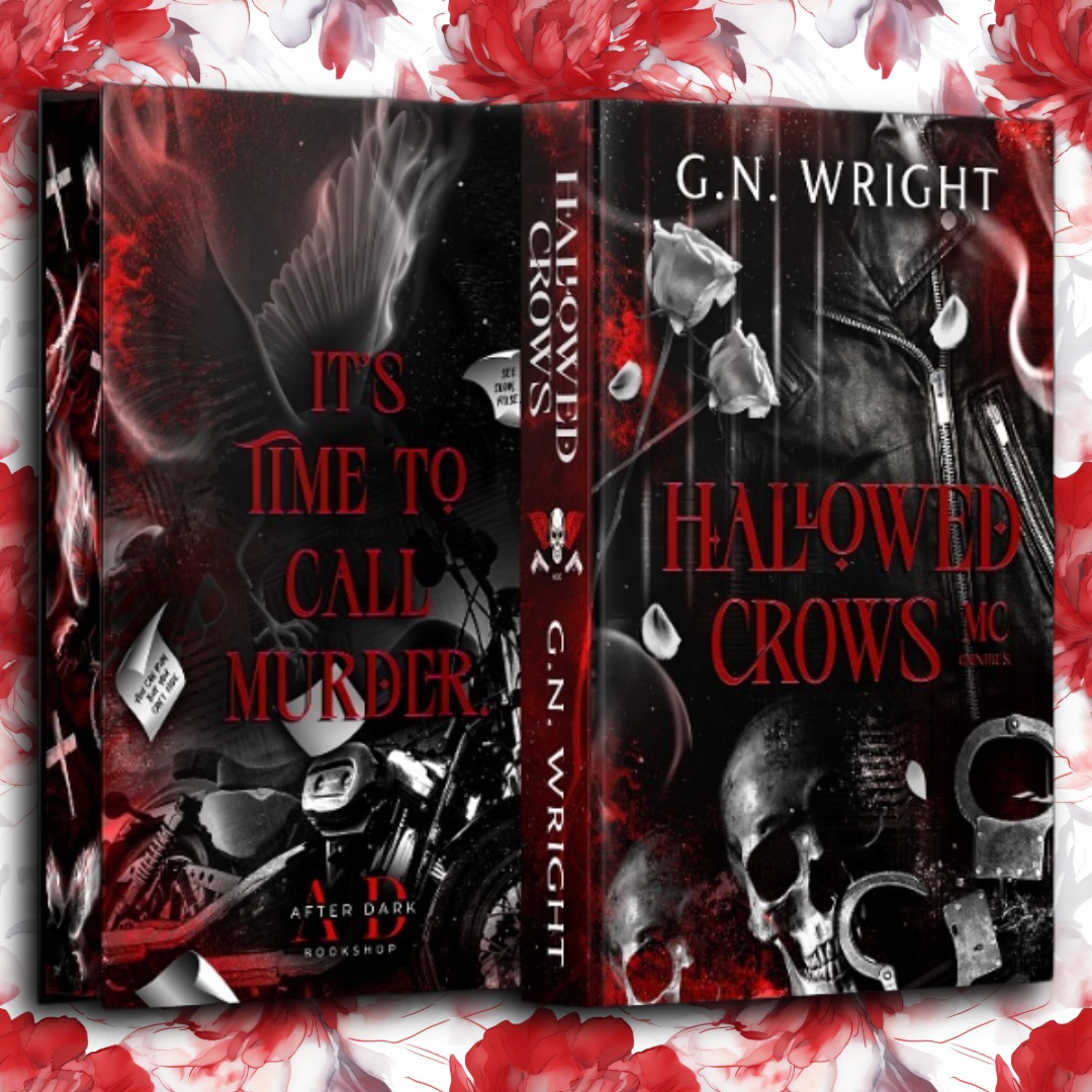 After Dark Bookshop · Hallowed Crows MC