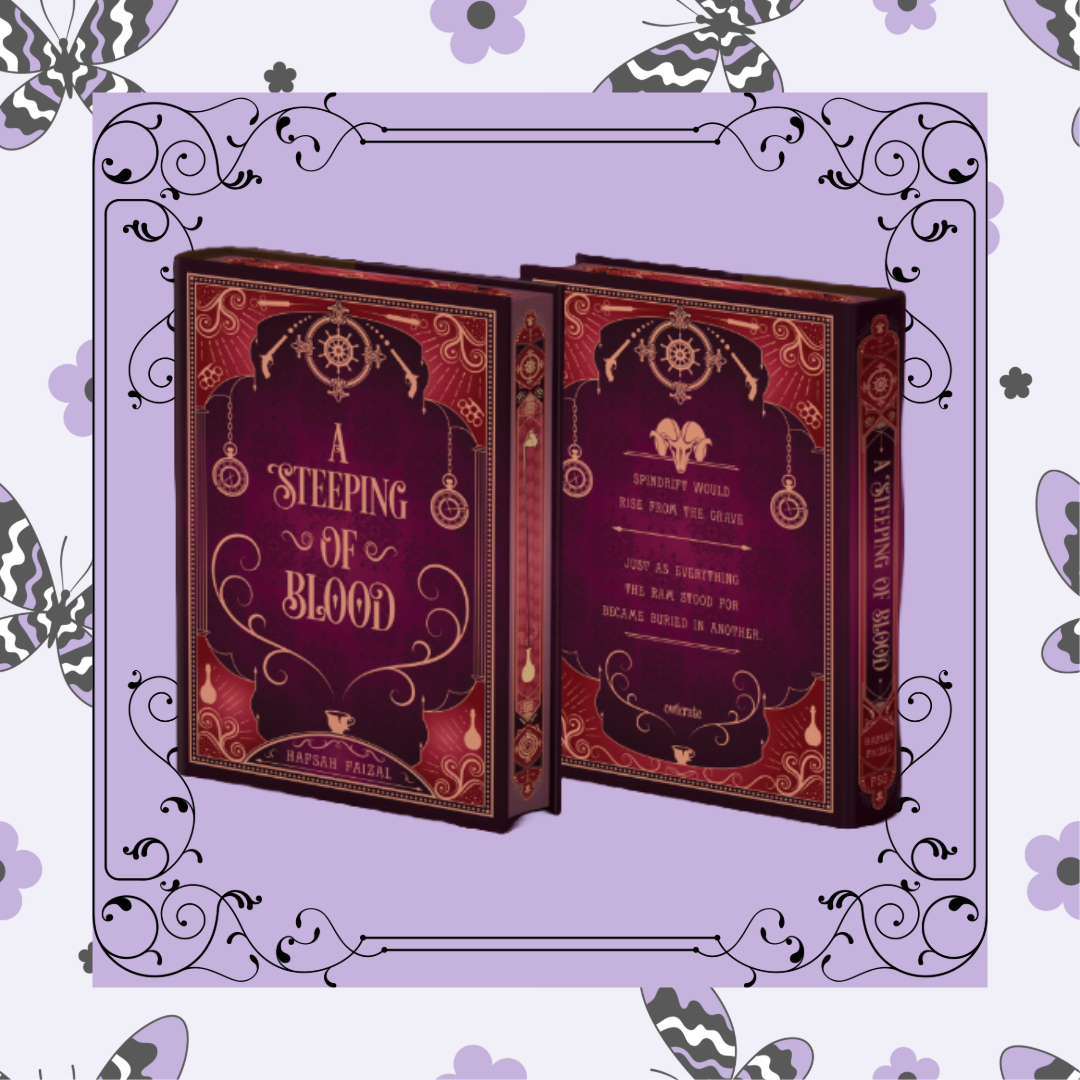 OwlCrate · August 2025 Pre-Order