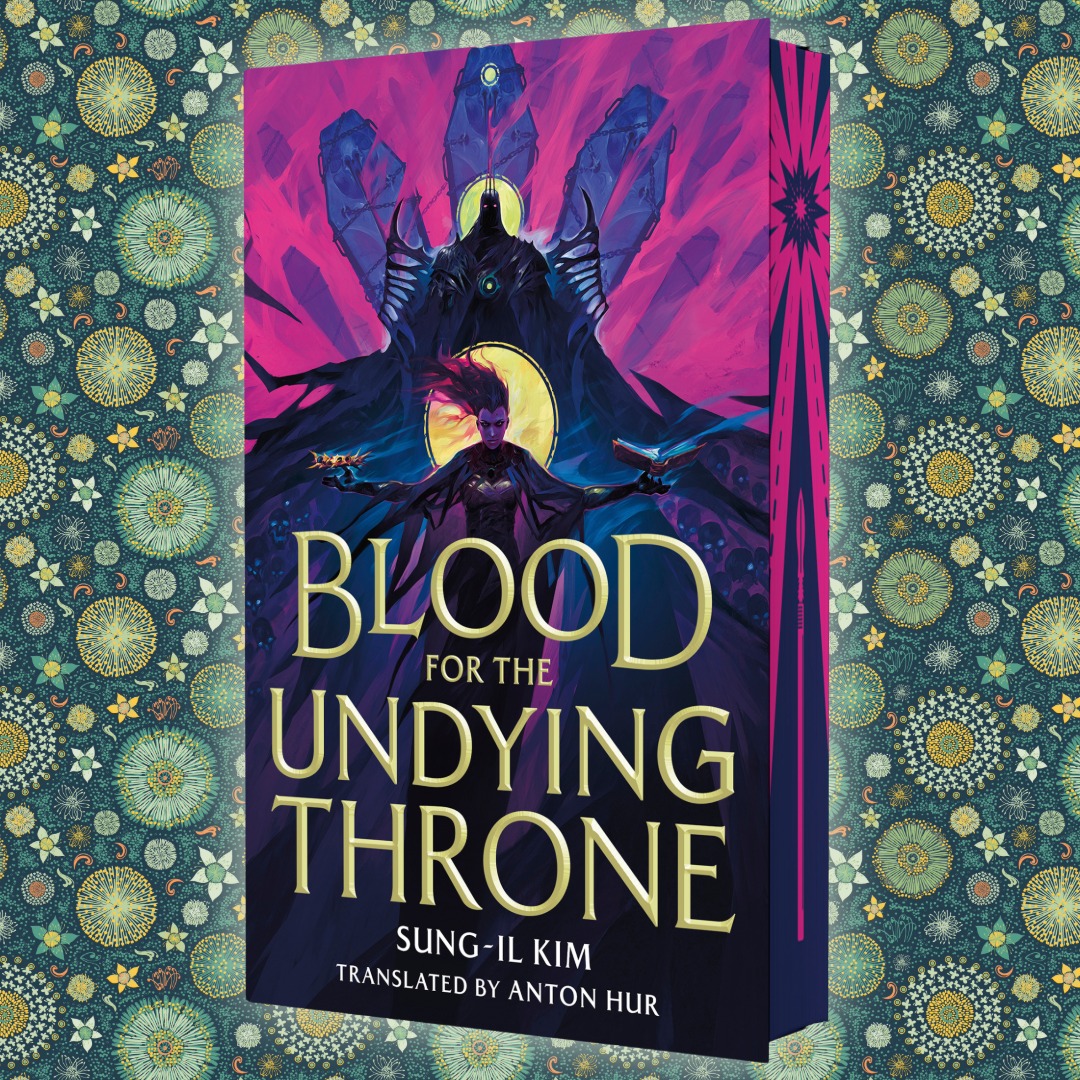 Blood for the Undying Throne