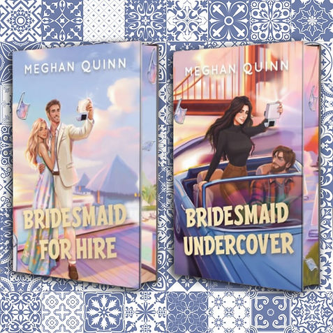 Bridesmaid Undercover Meghan Quinn Eternal Embers