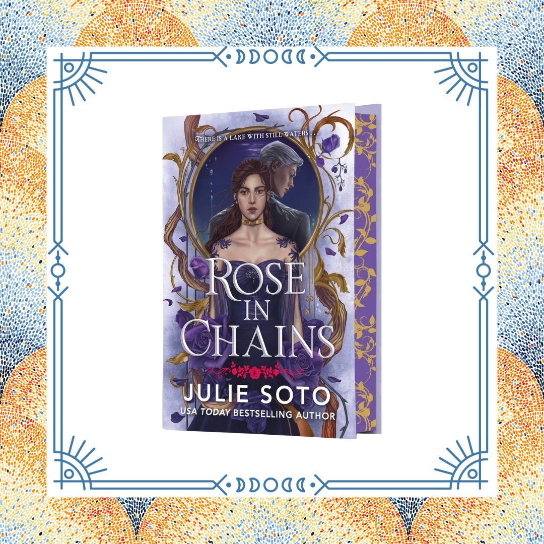 Rose in Chains