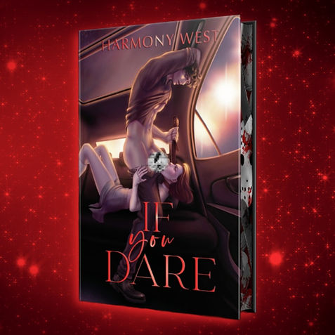 If You Dare Harmony West La Petite Mort