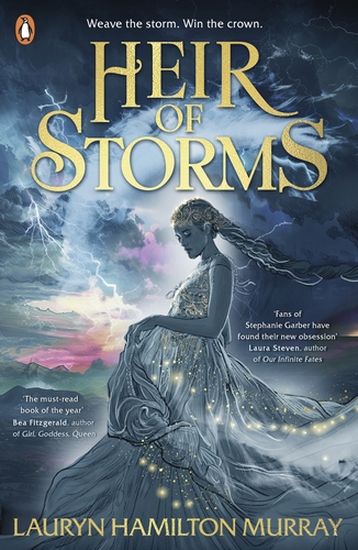 Heir Of Storms Lauryn