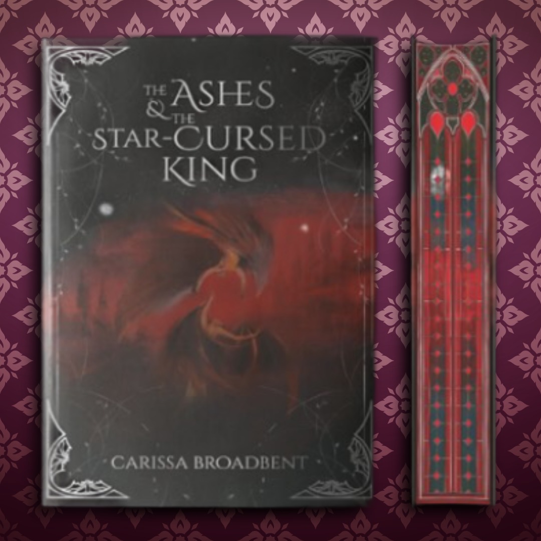 The Ashes & the Star-Cursed King
