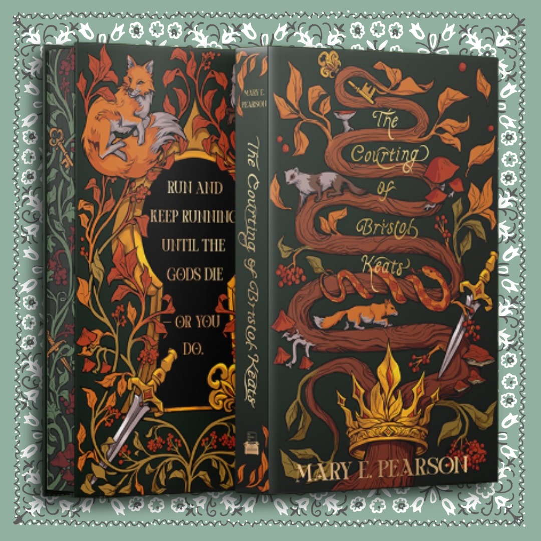 The Bookish Box · April 2025 Box