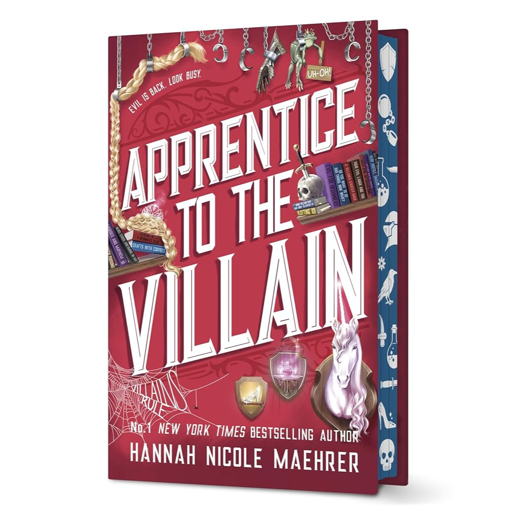 Apprentice to the Villain