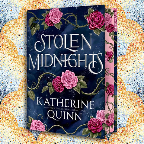 Stolen Midnights Katherine Quinn Deluxe Edition