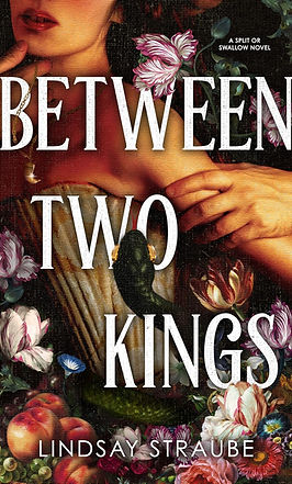 Between Two Kings Lindsay Straube