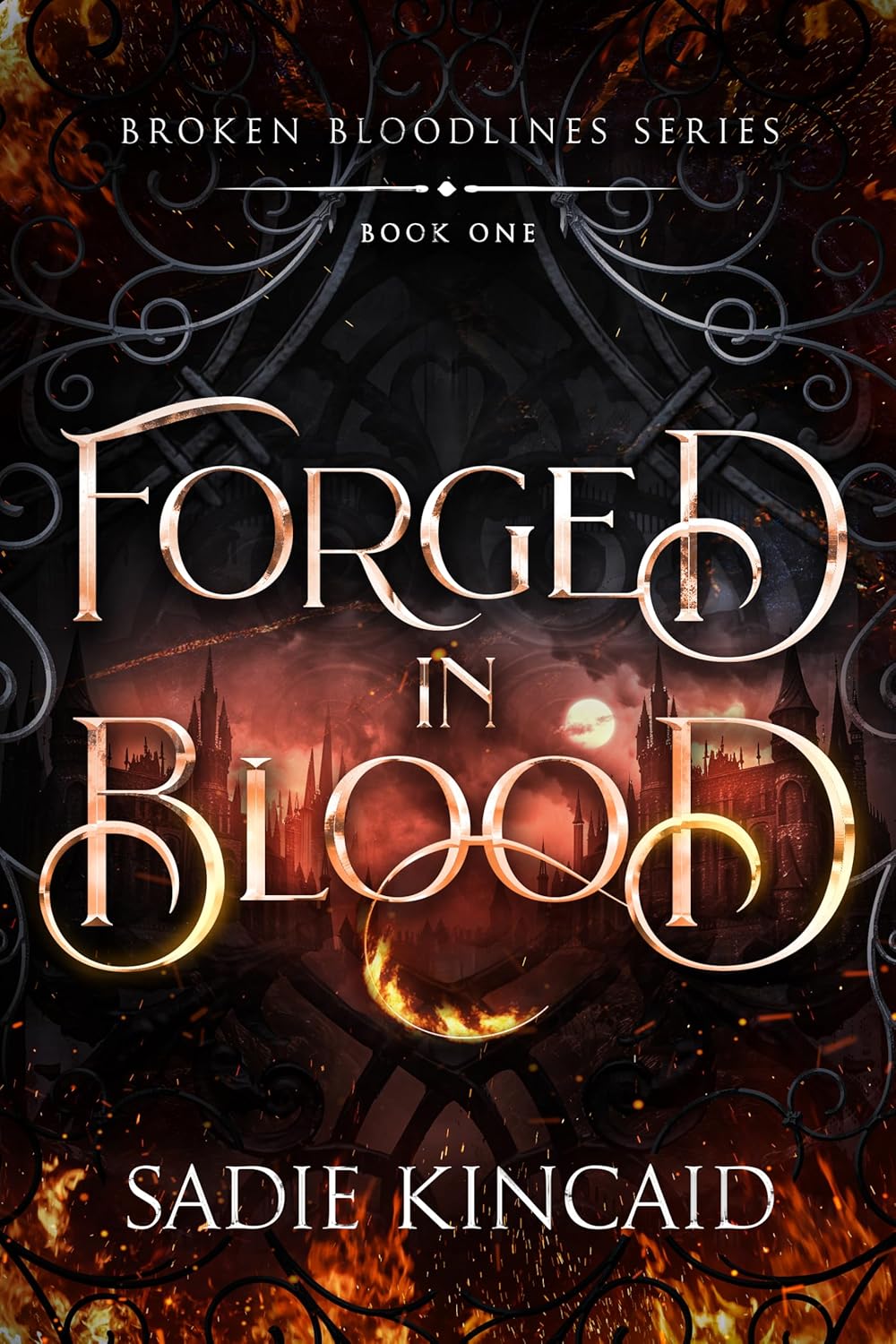 Forged In Blood