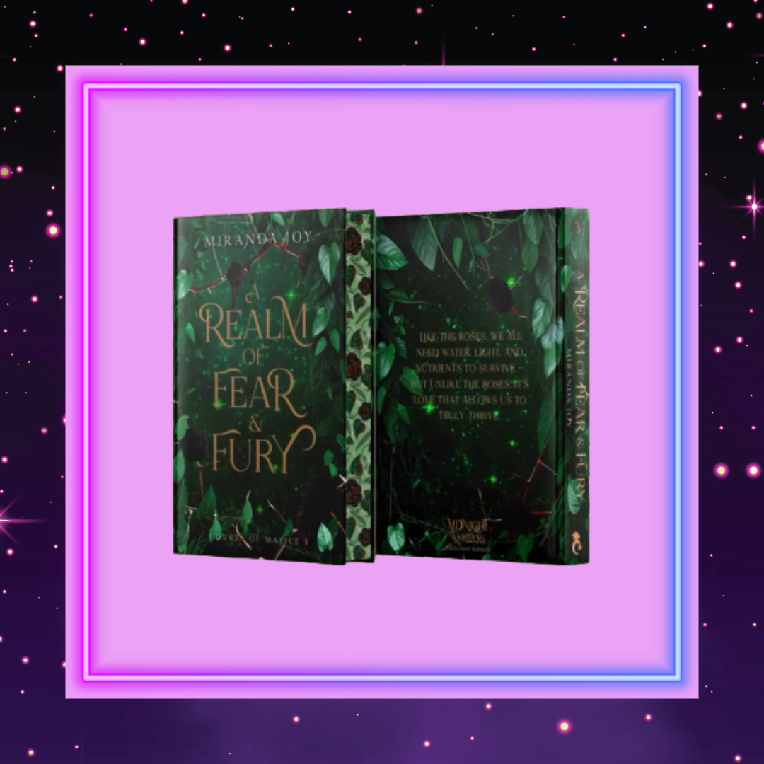 A Realm of Fear & Fury