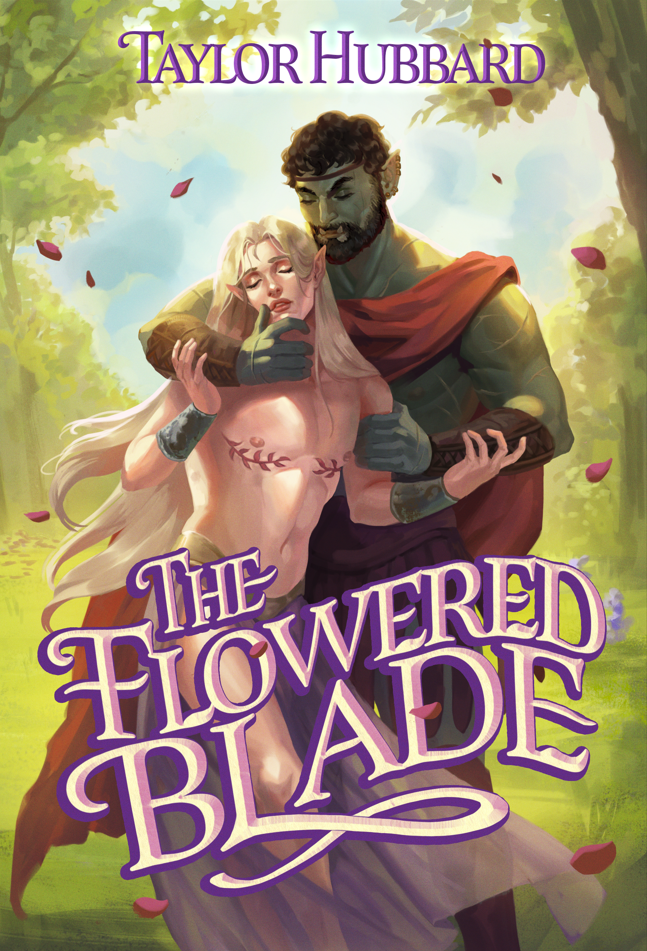 The Flowered Blade
