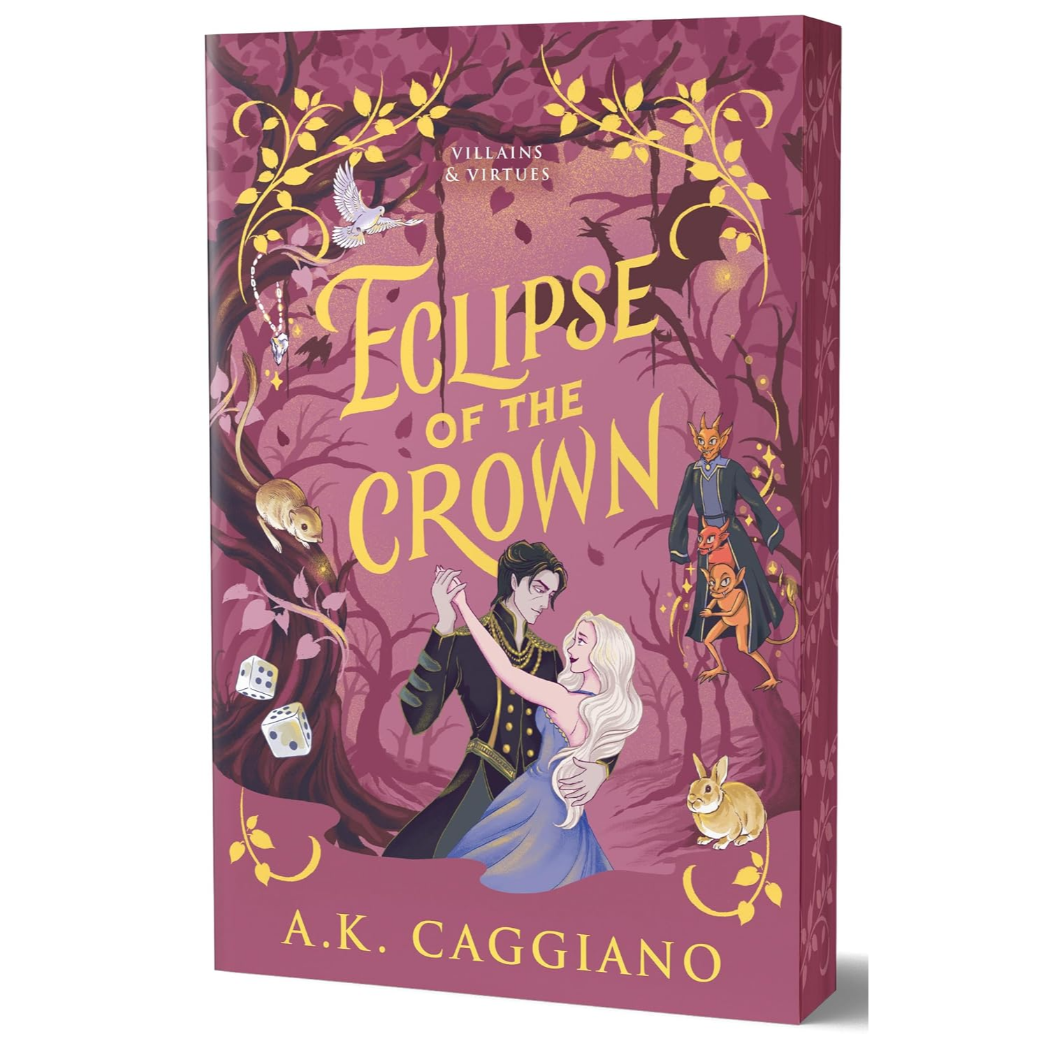 Eclipse of the Crown