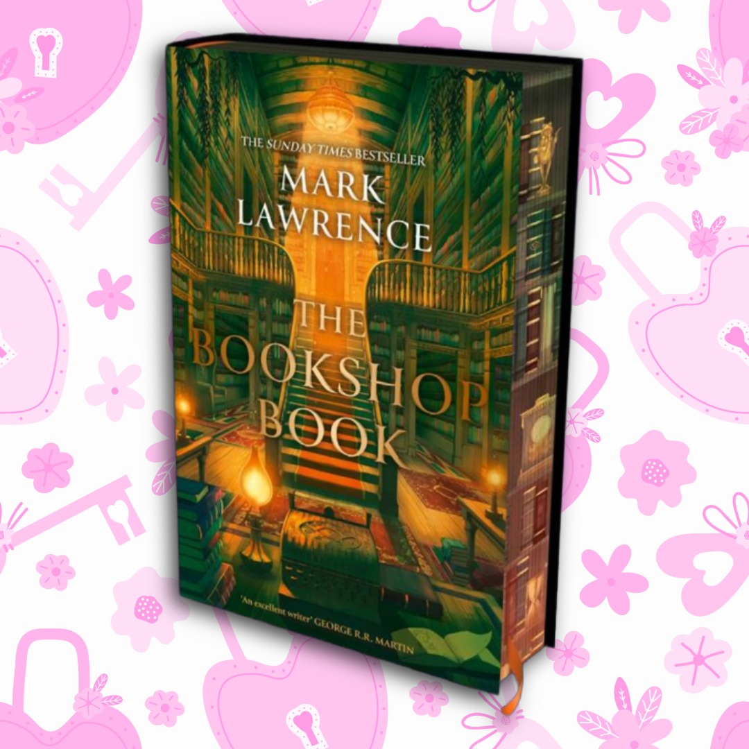The Bookshop Book