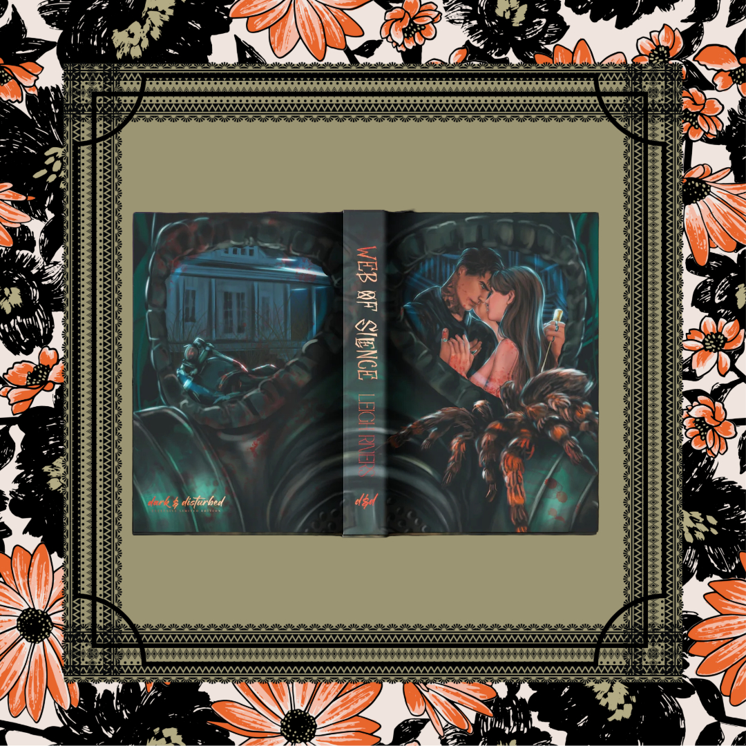 Dark and Disturbed · Book Harvest Chicago 2025