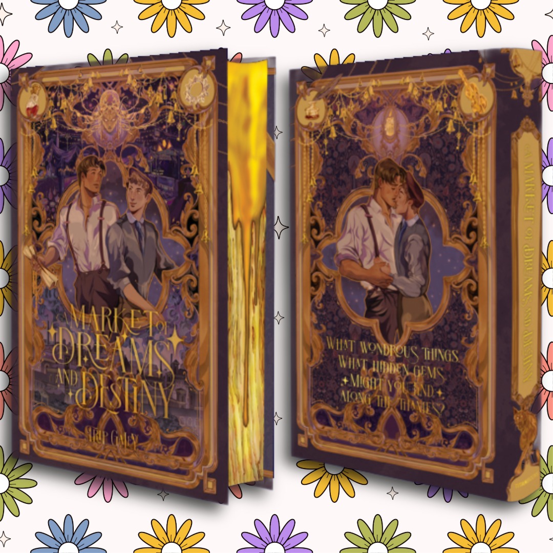 Lit Pins & Co · November 2025 Pre-Order