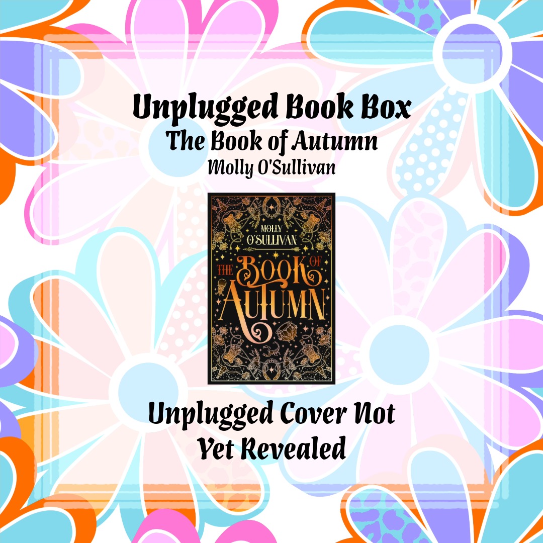 Unplugged Book Box · August 2025 Pre-Order