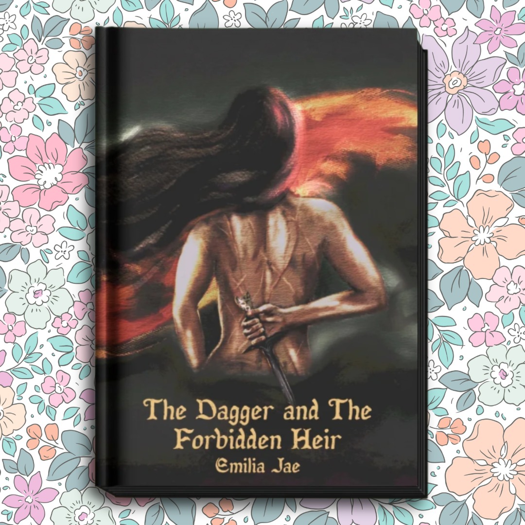 Foxglove Fantasy Fiction · November 2025 Pre-Order