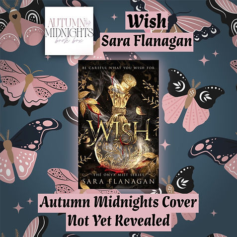 Wish Sara Flanagan Autumn Midnights