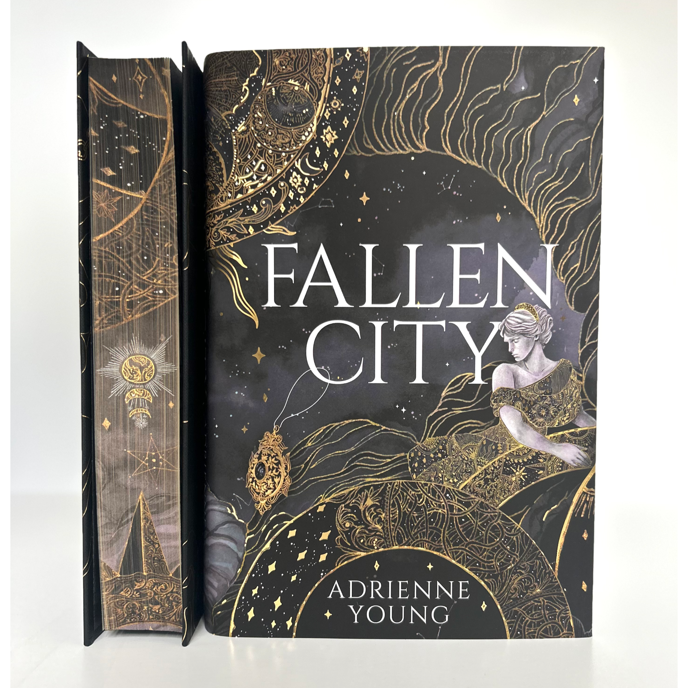 Fallen City