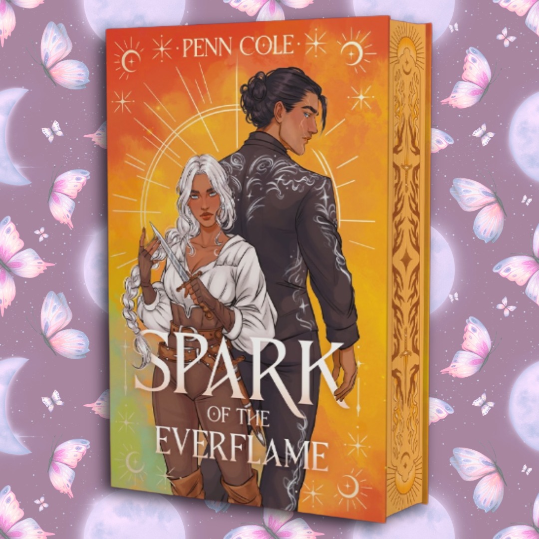 Spark Of The Everflame