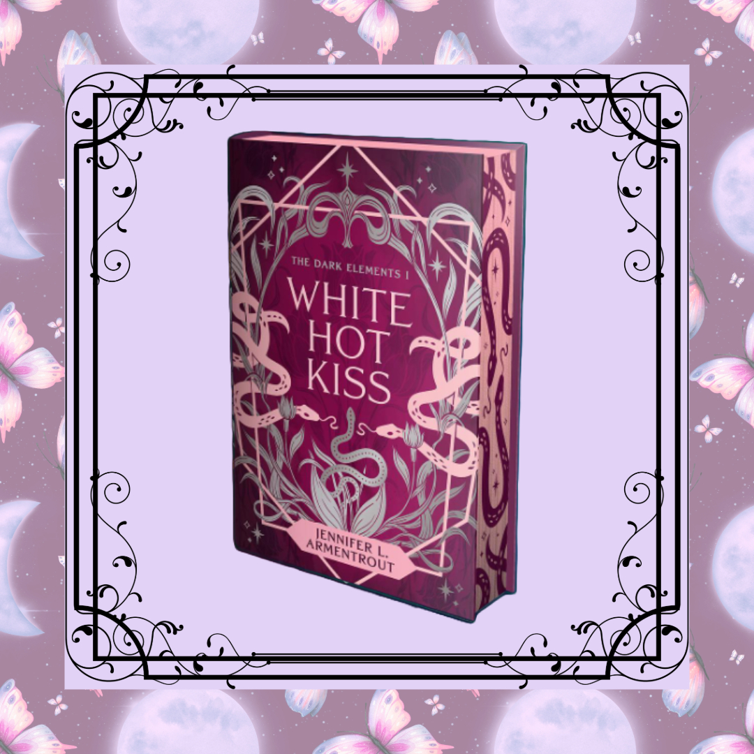 White Hot Kiss