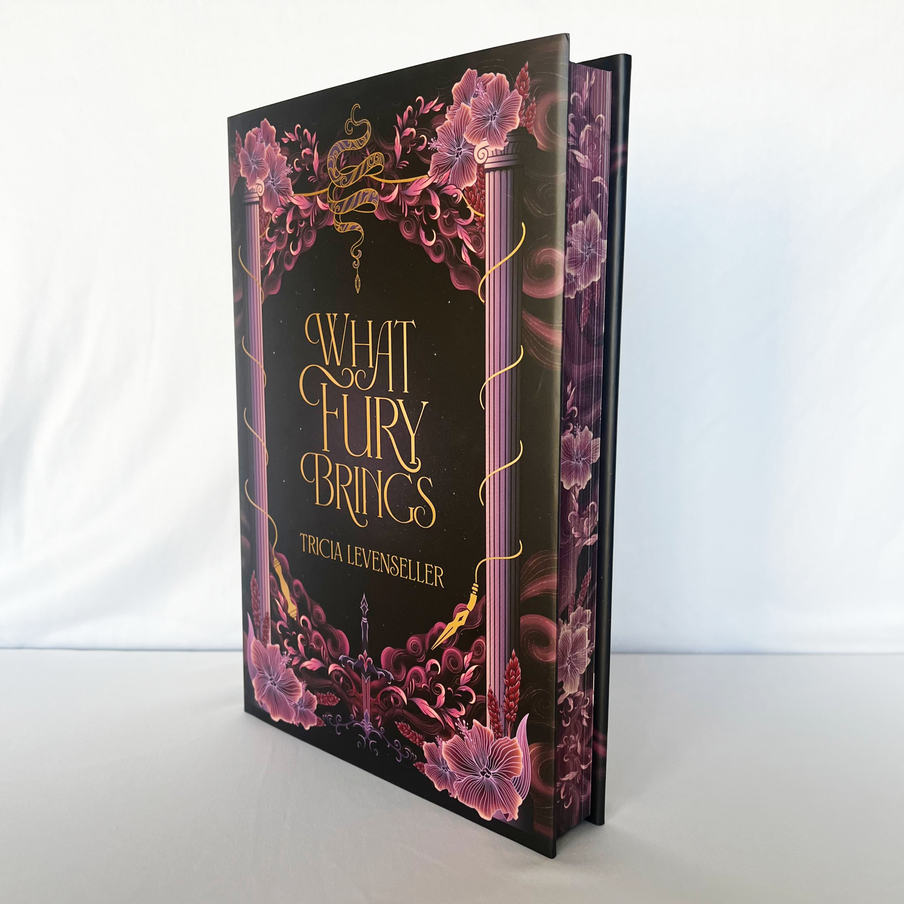 OwlCrate Romantasy · October 2025 Box
