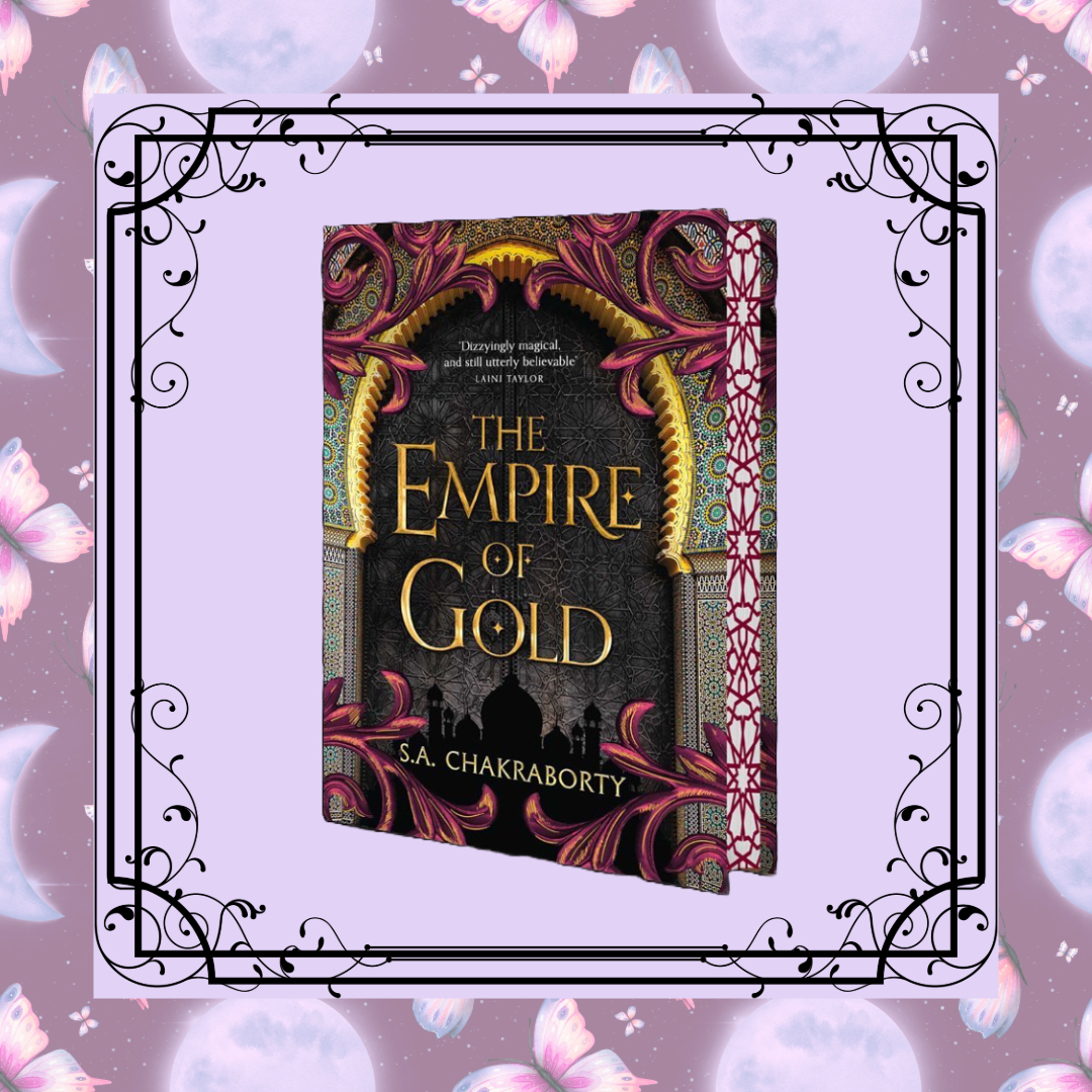 The Empire of Gold