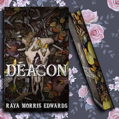 Deacon Raya Morris Edwards Nocturnal Ink Twisted Desires
