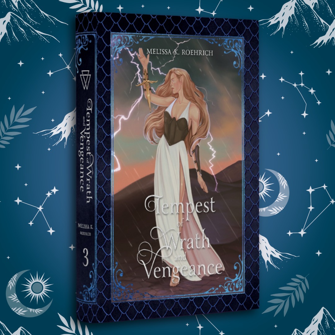 Tempest of Wrath and Vengeance