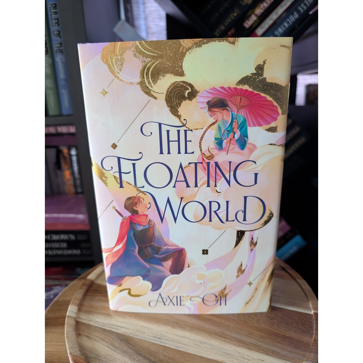 The Floating World