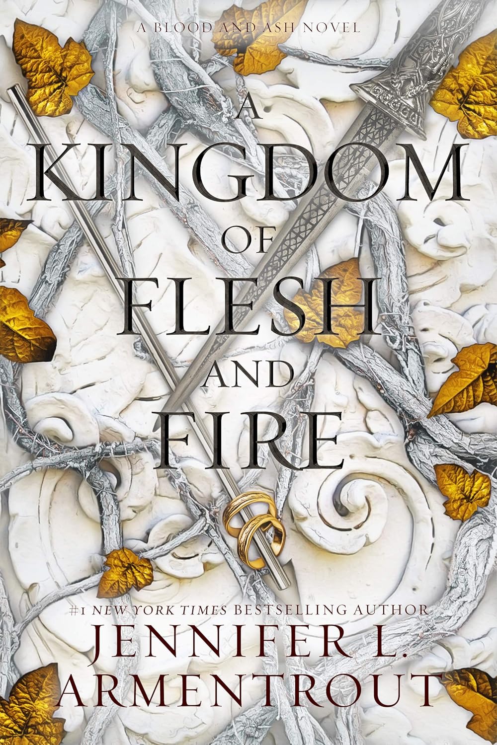 A Kingdom Of Flesh And Fire Jennifer