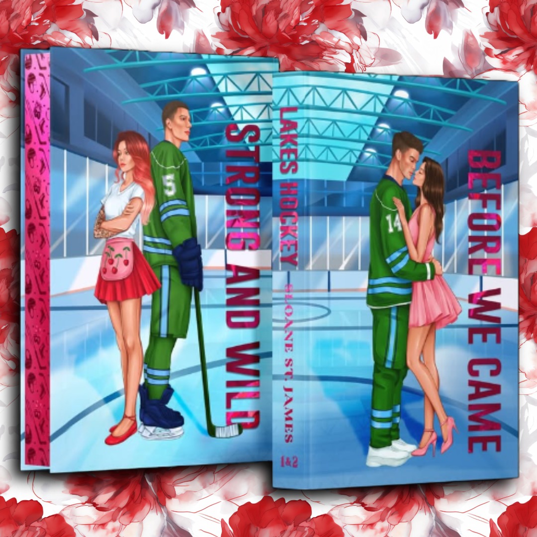 After Dark Bookshop · Lakes Hockey