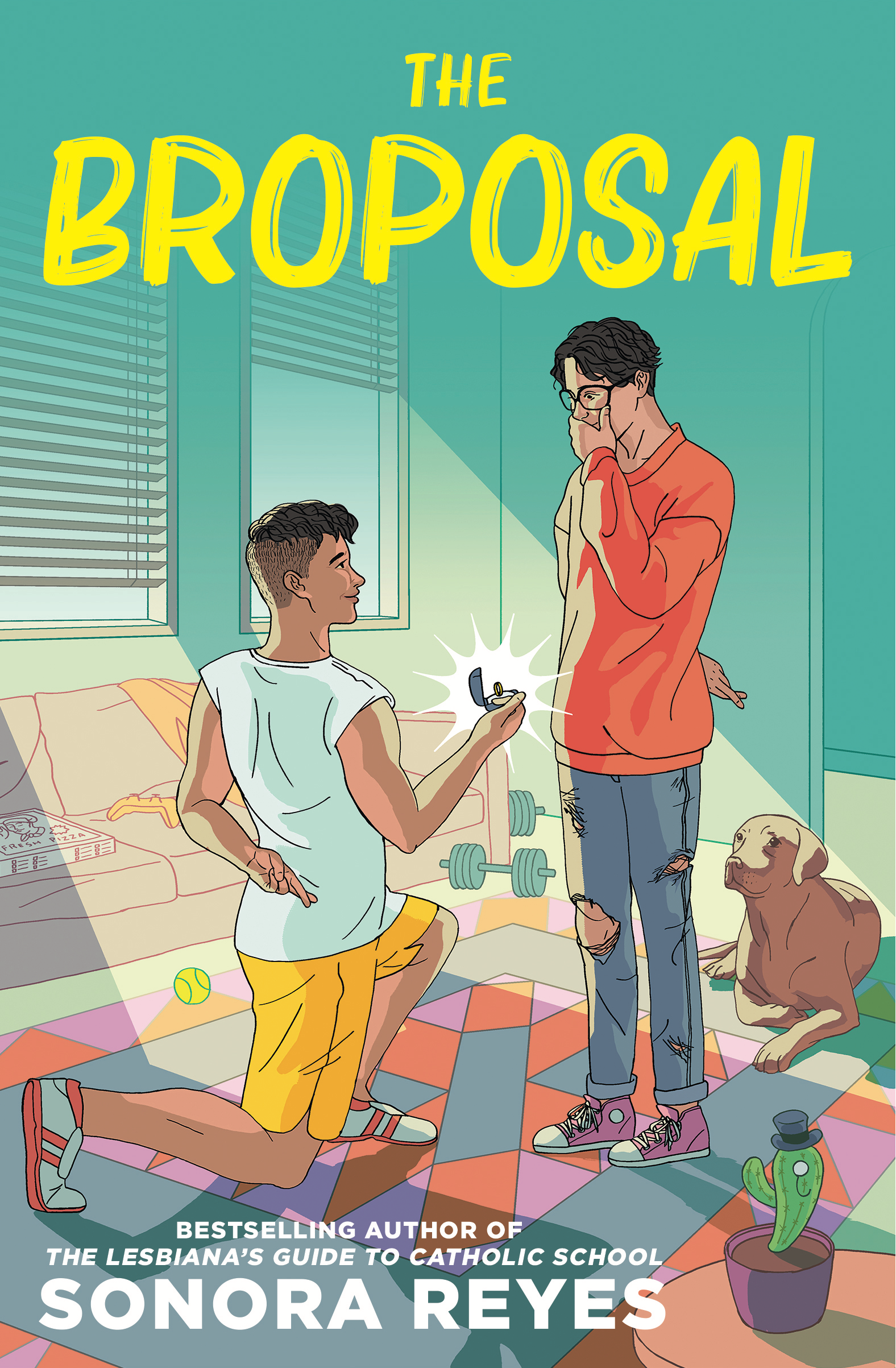 The Broprosal