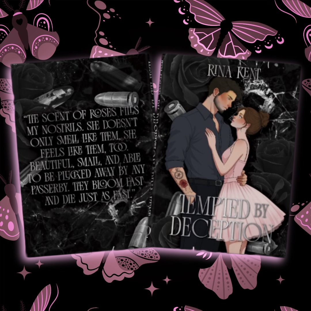 Obsidian Descension · Deception Trilogy