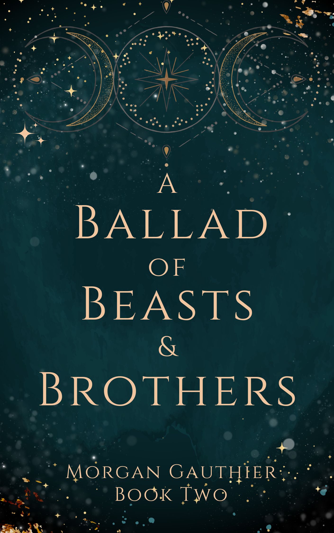 A Ballad Of Beasts And Brothers